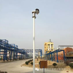 2019年安徽合力股份有限公司安慶車橋廠監(jiān)控采購安裝項(xiàng)目